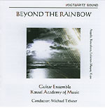 beyond the rainbow