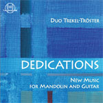 Dedications Duo Trekel Tröster