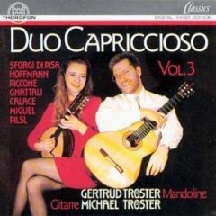 Duo Capriccioso vol 3