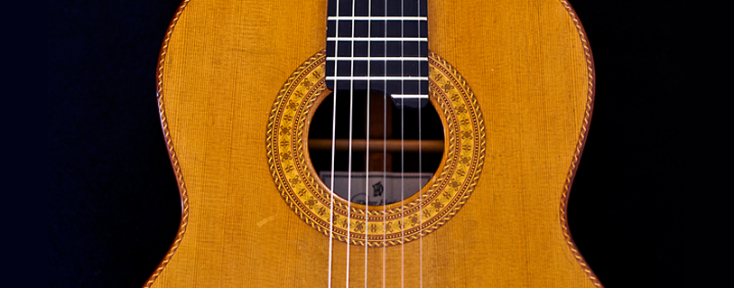 Hopf-Gitarre